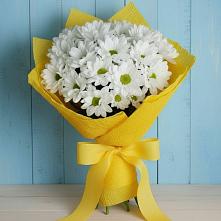 Букет цветов из:  Хризантемы #REPLACE_PRED# Нарышкино
