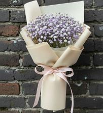 Букет цветов из:  Гипсофила в Нарышкино