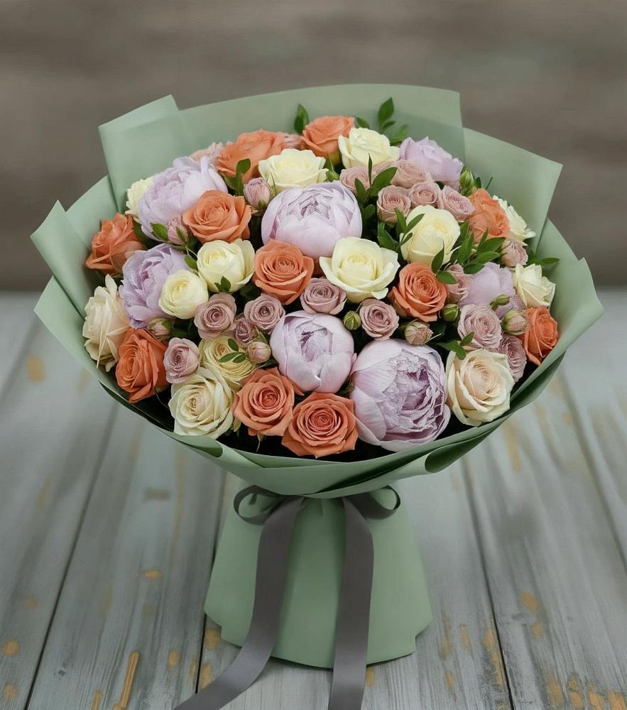 Букет Мороженное в Нарышкино