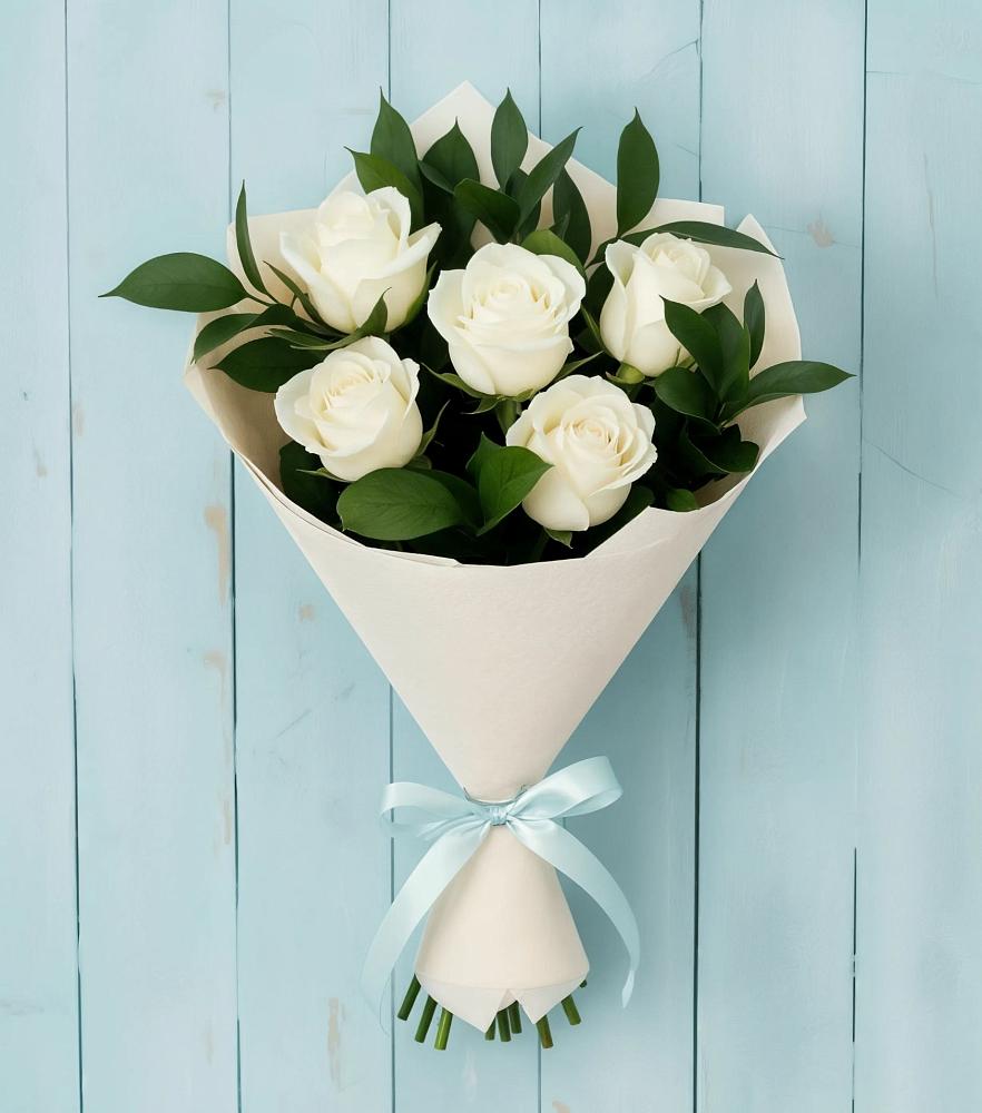 Букет цветов из: Розы в Нарышкино