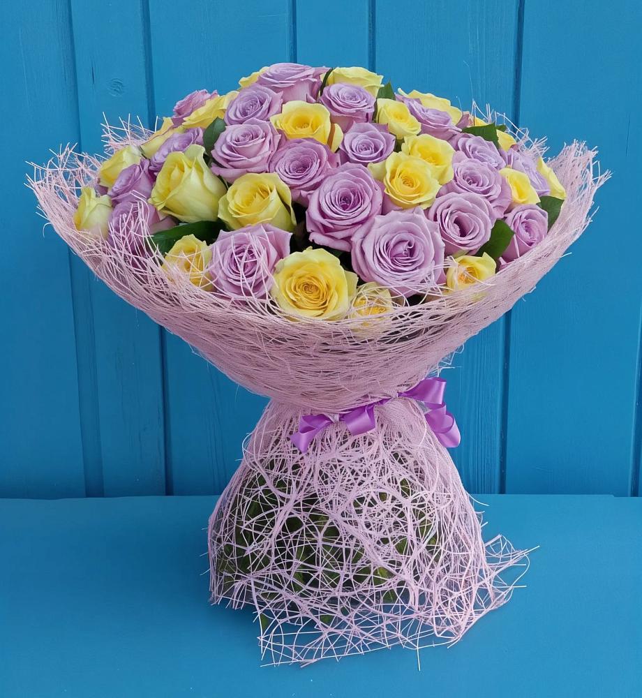 Букет 101 Волшебный Миг в Нарышкино