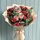 Букет цветов из: Гвоздики и Розы в Нарышкино
