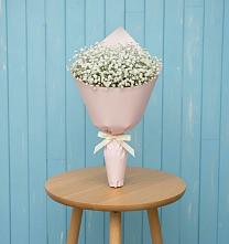 Букет цветов из:  Гипсофила в Нарышкино