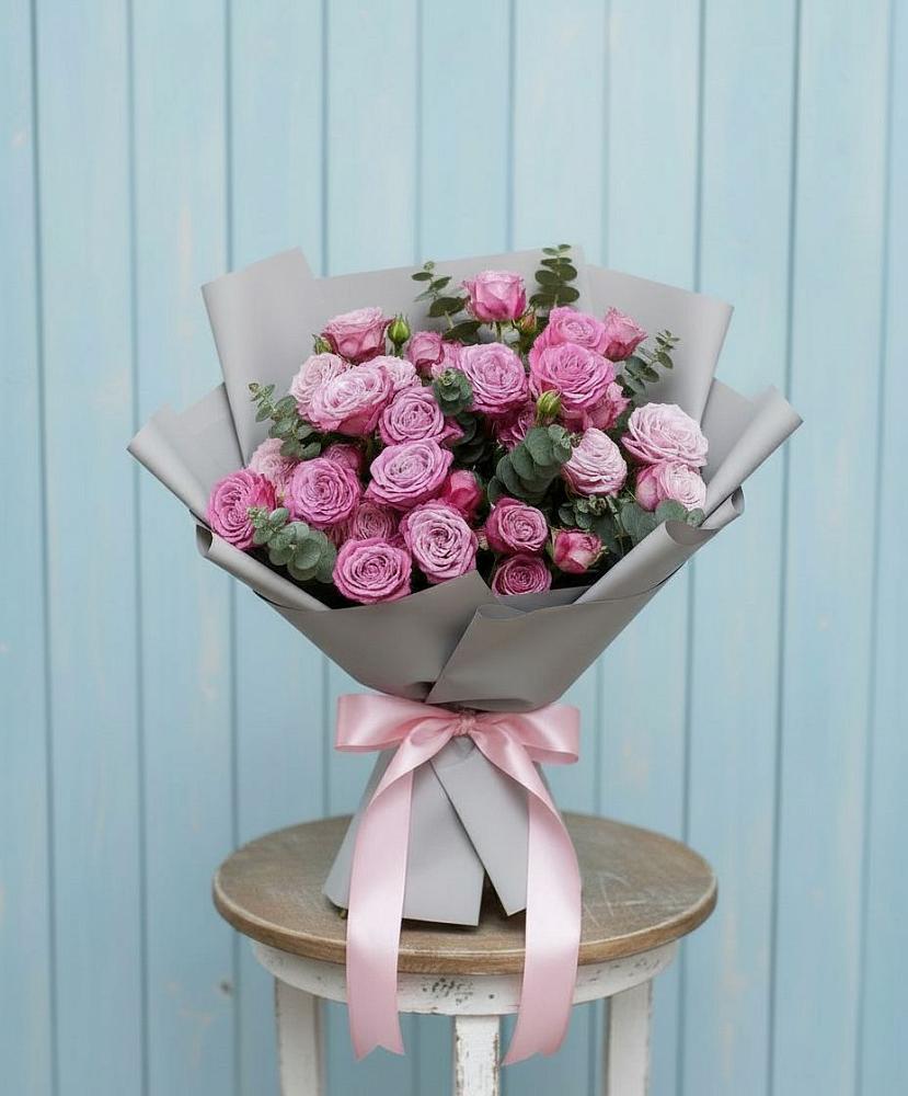 Букет цветов из: Розы в Нарышкино