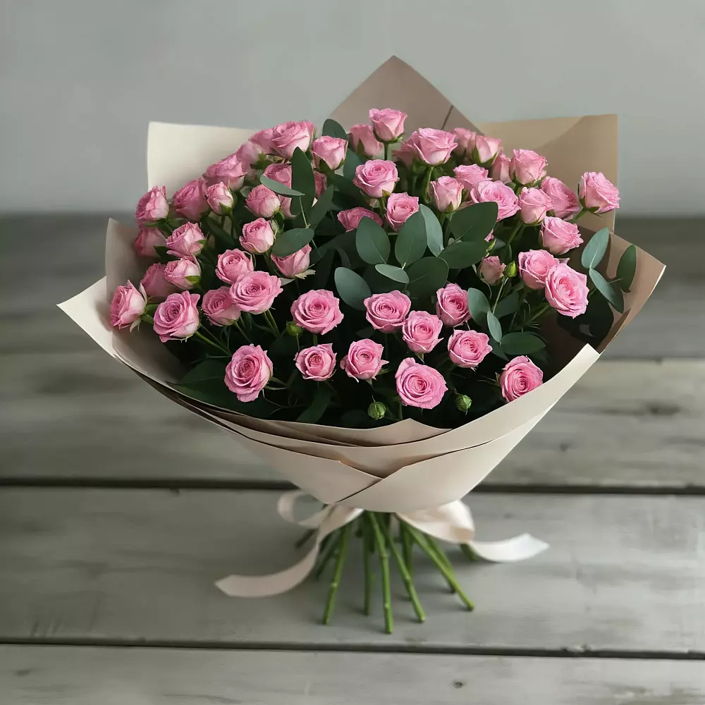 Букет Удовольствие в Нарышкино