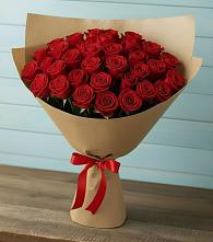 Букет Красные розы Милано в Нарышкино