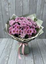 Букет цветов из:  Хризантемы в Нарышкино