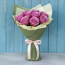 Букет Розы Фёрст Леди в Нарышкино