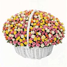 Премиум букет из: Розы #REPLACE_PRED# Нарышкино