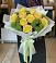 Букет цветов из: Хризантемы и Розы в Нарышкино