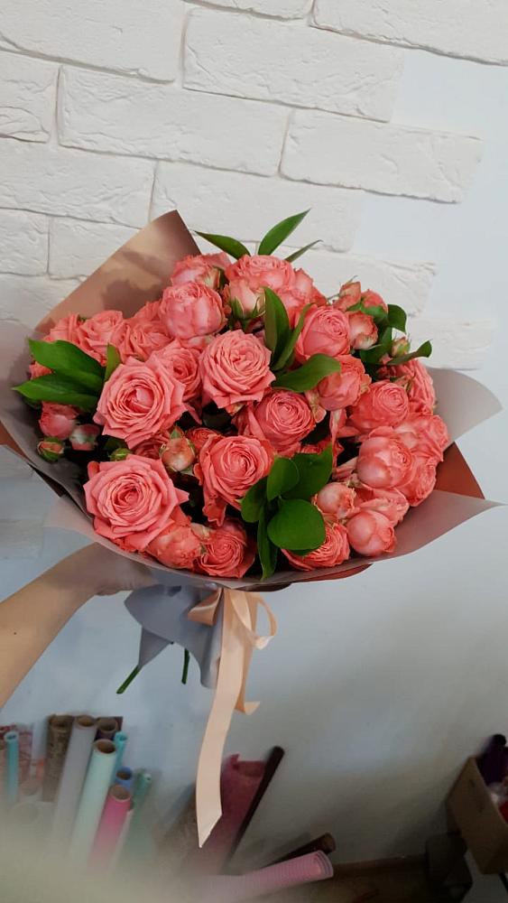 Букет цветов из: Розы в Нарышкино