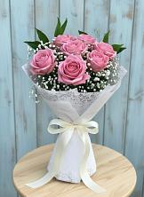Букет цветов из:  Розы в Нарышкино