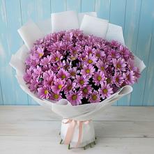 Букет цветов из:  Хризантемы в Нарышкино