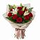 Букет цветов из: Лилии и Розы в Нарышкино