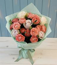 Букет цветов из:  Розы в Нарышкино