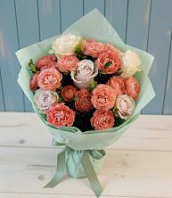 Букет цветов из:  Розы в Нарышкино