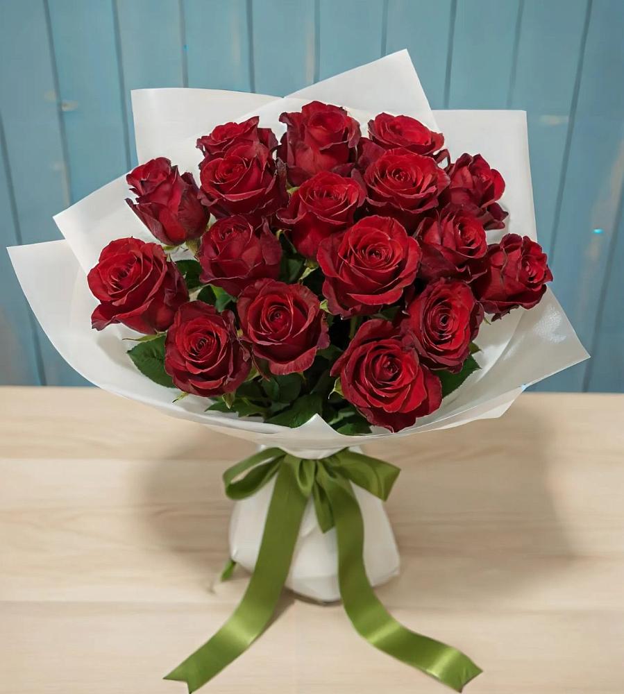 Букет Красные розы в Нарышкино