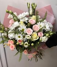 Букет ягодный десерт