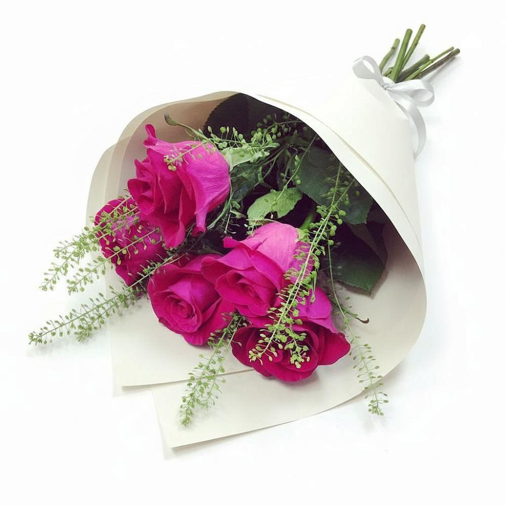 Букет цветов из: Розы в Нарышкино