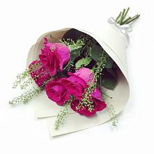 Букет цветов из:  Розы в Нарышкино