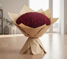 Букет 101 Красная роза #REPLACE_PRED# Нарышкино