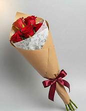 Букет цветов из:  Розы в Нарышкино