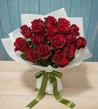 Букет Красные розы в Нарышкино