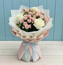 Букет цветов из:  Розы в Нарышкино