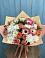 Букет цветов из: Розы, Герберы и Хризантемы в Нарышкино