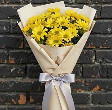 Букет цветов из:  Хризантемы в Нарышкино