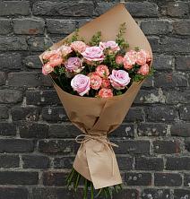 Букет цветов из:  Розы в Нарышкино