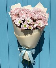 Букет цветов из:  Хризантемы в Нарышкино