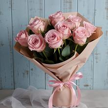 Букет цветов из:  Розы в Нарышкино