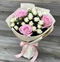 Букет цветов из:  Розы в Нарышкино