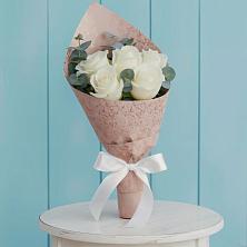 Букет цветов из:  Розы в Нарышкино