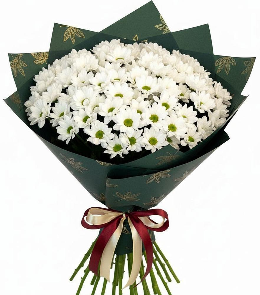 Букет цветов из: Хризантемы в Нарышкино