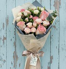Букет цветов из:  Розы в Нарышкино