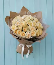 Букет Кремовое облако #REPLACE_PRED# Нарышкино