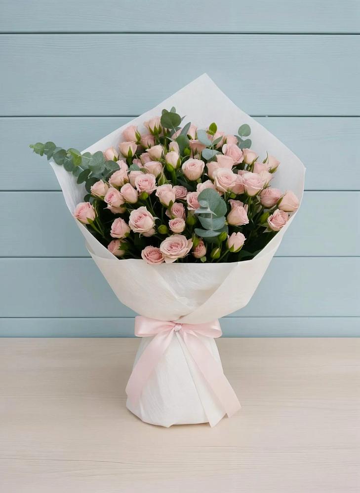 Букет цветов из: Розы в Нарышкино