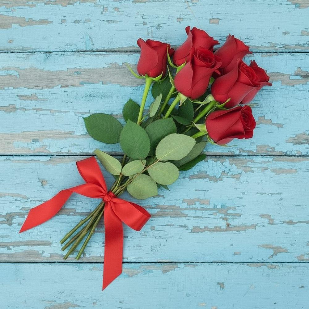 Букет Красные розы в Нарышкино