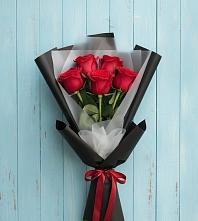 Букет цветов из:  Розы #REPLACE_PRED# Нарышкино