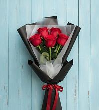 Букет цветов из:  Розы в Нарышкино