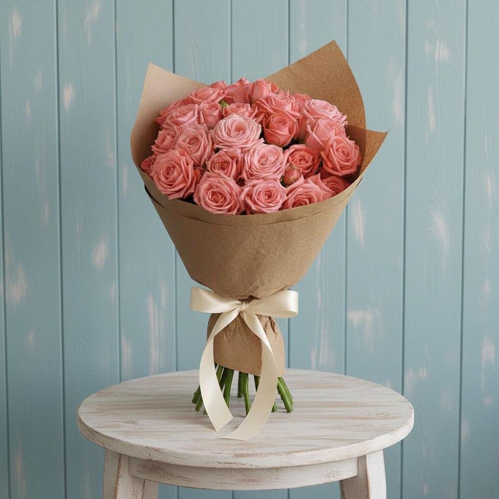 Букет цветов из: Розы в Нарышкино