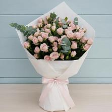 Букет цветов из:  Розы в Нарышкино