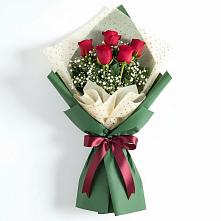 Букет цветов из:  Розы #REPLACE_PRED# Нарышкино