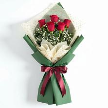 Букет цветов из:  Розы в Нарышкино