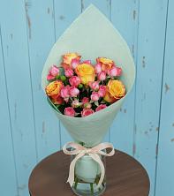 Букет цветов из:  Розы в Нарышкино