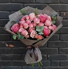 Букет цветов из:  Розы в Нарышкино
