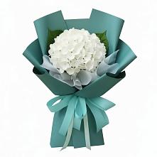 Букет цветов из:  Гортензия в Нарышкино