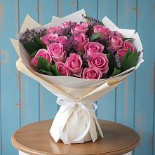 Букет цветов из:  Розы #REPLACE_PRED# Нарышкино